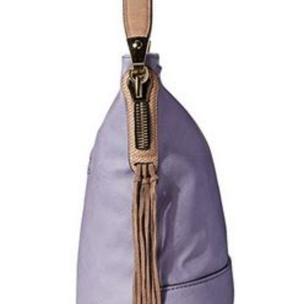 MG Collection Janna Tassel Slouchy Shopper - Picture 3 of 6